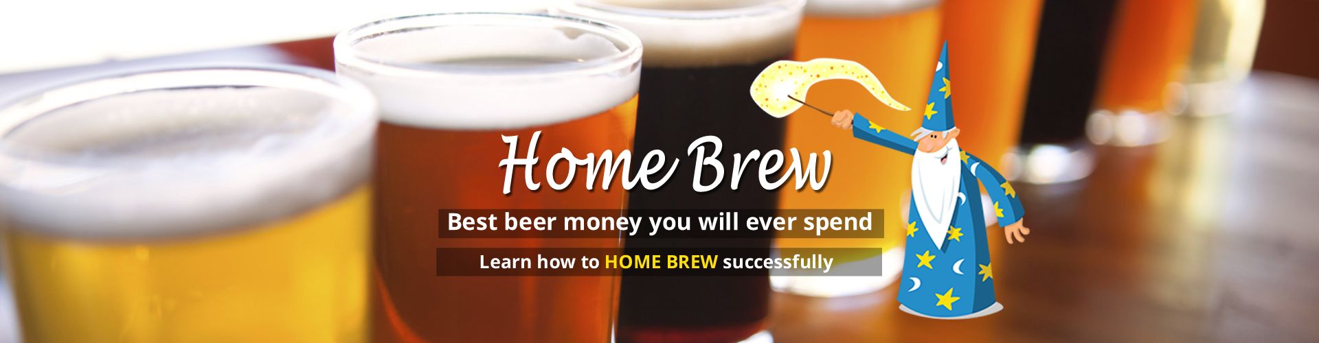 Home Beer Brewing Oak Beach Queensland Australia - Beer Lessons