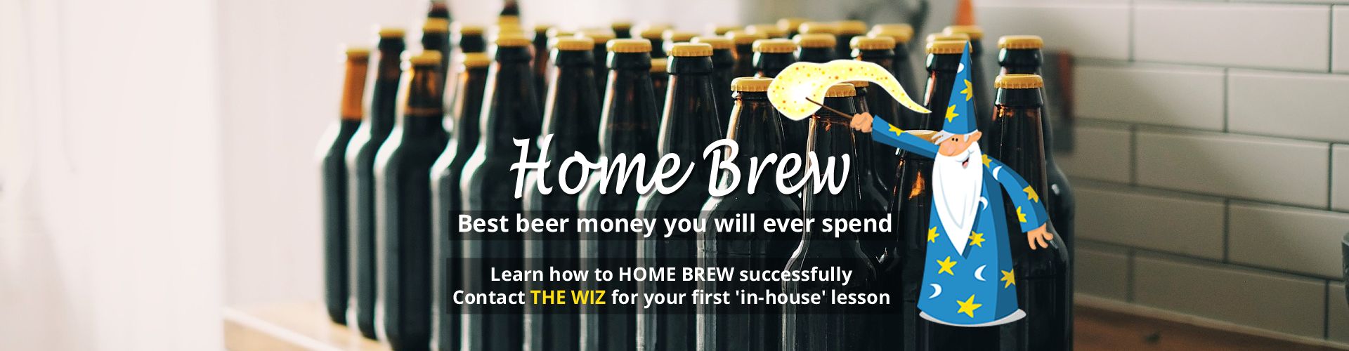 Home Beer Brewing Oak Beach Queensland Australia - Contact UsBeer Lessons