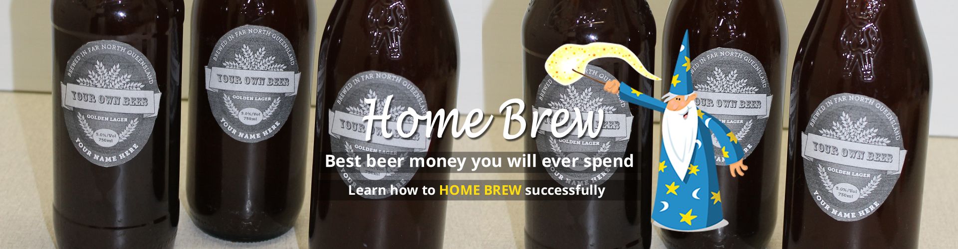 Home Beer Brewing Oak Beach Queensland Australia - Contact Us Beer Lessons